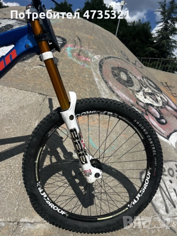 propain Dh 2018, снимка 6 - Велосипеди - 55298620