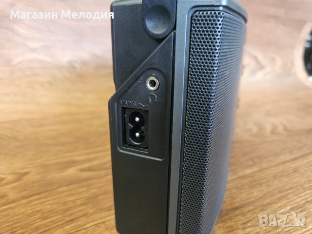 Радио Grundig Prima Boy 75K – Класическо световно радио в отлично състояние., снимка 6 - Радиокасетофони, транзистори - 54147595