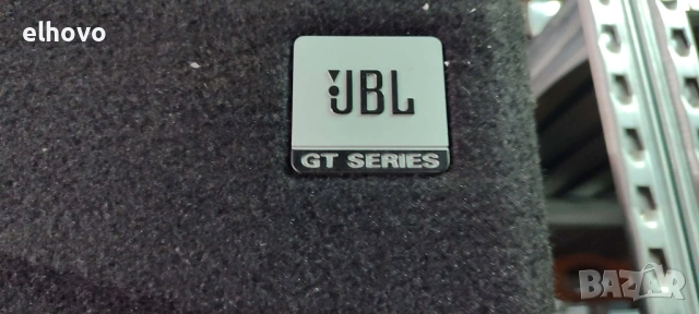 Бас каса JBL GT5, снимка 3 - Аудиосистеми - 46382776