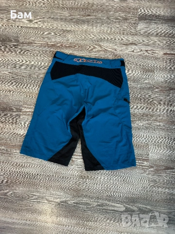 Мъжки!Alpinestarts Hyperlight 2 Riding Shorts ,размер С, снимка 4 - Панталони - 54741982