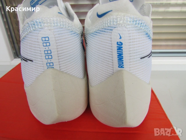 Дамски маратонки за бягане Nike ZoomX Vaporfly Next% 2, снимка 6 - Маратонки - 53991209