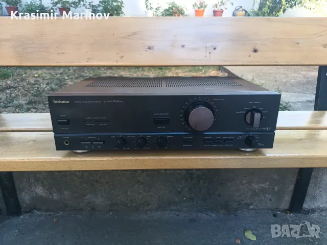 Technics SU-V470 PXS *Продава се* Работи коректно