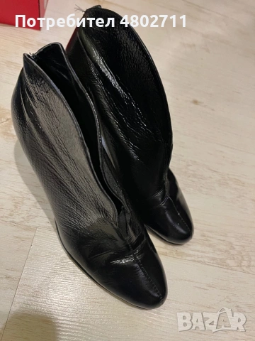 Дамски обувки 41 номер , снимка 2 - Дамски обувки на ток - 54305589