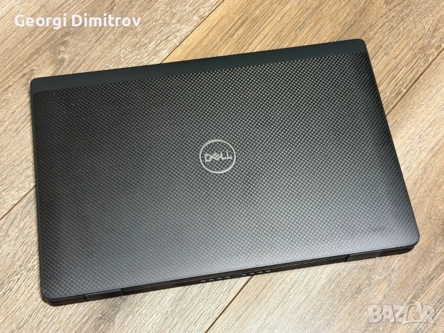 Dell Latitude 7330 i5-1235U/16RAM DDR4/NVMe Samsung 256GB/отличен, снимка 8 - Лаптопи за работа - 54982517