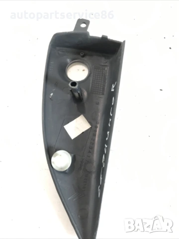 Вътрешна декоративна кора дясна страна за Citroen Berlingo / Peugeot Partner 1.9D (2001) 9619228477, снимка 2 - Части - 54518762