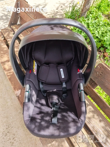 LORELLI Premium Стол за кола - кошница ARIA LUXE I-SIZE (40-87 см) 