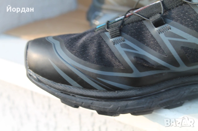 Мъжки обувки ''Salomon S-Lab XT6 , снимка 8 - Маратонки - 54428955