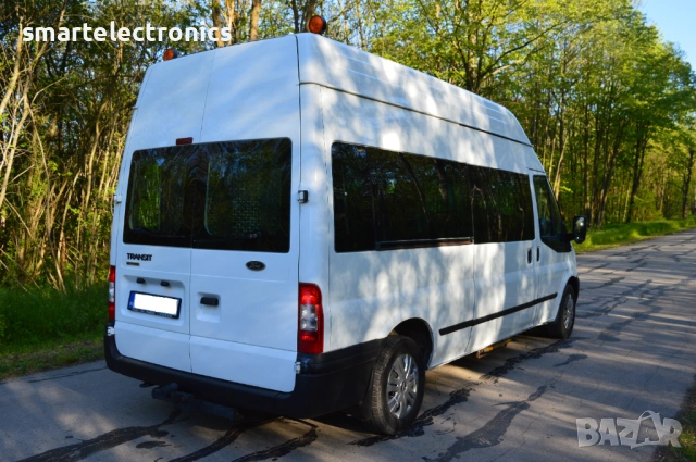 Ford Transit 2.2 TDCi 125к.с 2014г, снимка 4 - Бусове и автобуси - 54445252
