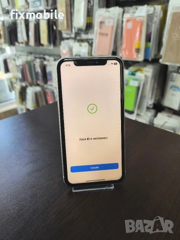 Apple iPhone 11 64GB White , снимка 5 - Apple iPhone - 54834493