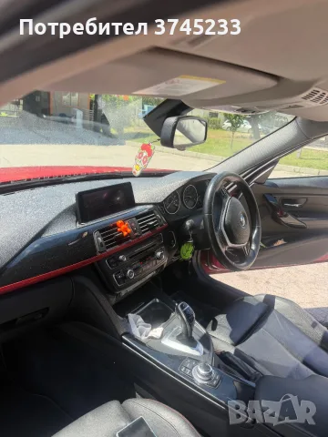 Продавам BMW 320 d, дизел,, снимка 8 - Автомобили и джипове - 55317642