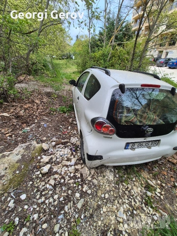 Toyota Aigo , снимка 9 - Автомобили и джипове - 54354022