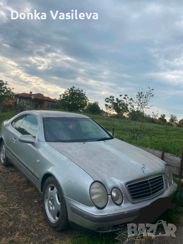 Mercedes CLK 200 Kompressor , снимка 5 - Части - 54641869