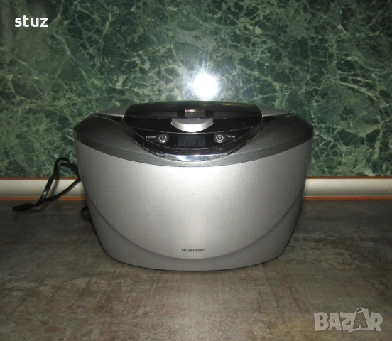 Ултразвукова ваничка, немска, снимка 4 - Друга електроника - 54070341