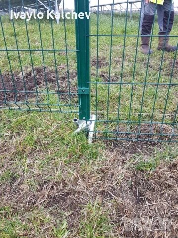 Колчета/анкери за огради и фотоволтаични/соларни конструкции, снимка 3 - Огради и мрежи - 53995922