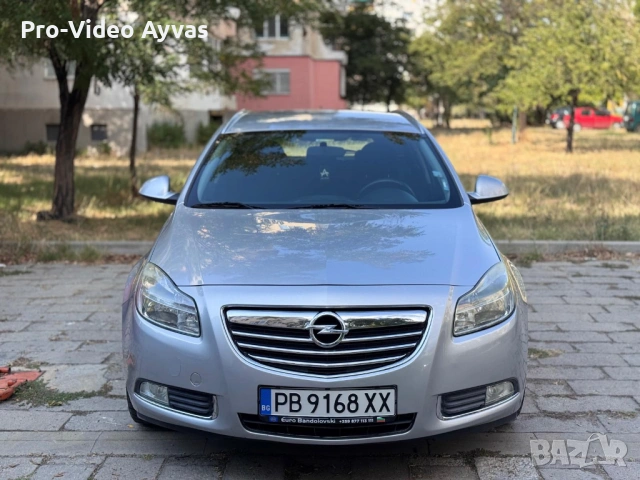 Opel Insignia 
