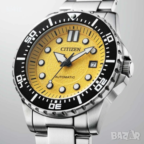 Citizen Automatic NJ0170-83Z