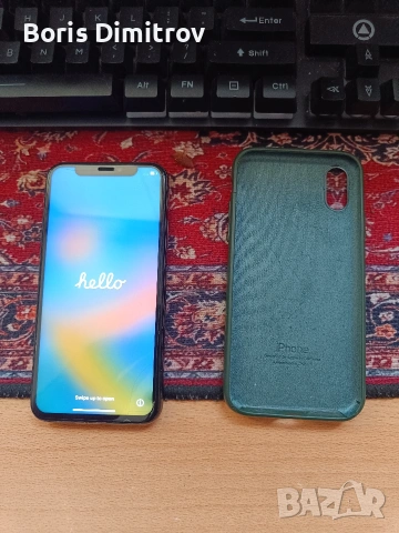 iphone X 