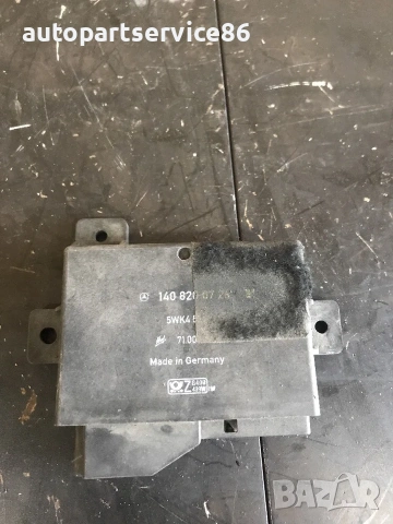 Контролен блок за Mercedes S-Class W140 (1991-1997) 1408200726