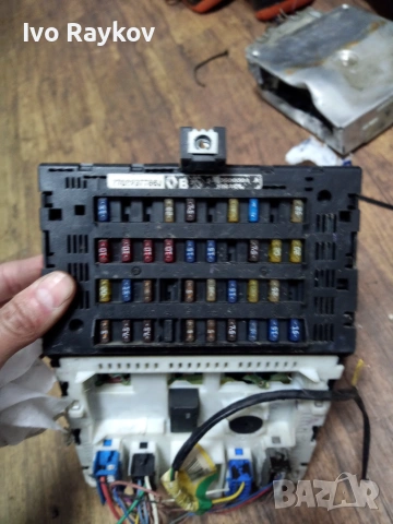 BSI module for Renault Megane Scenic 1.6, 7703297786j s103600301a , снимка 2 - Части - 54976349