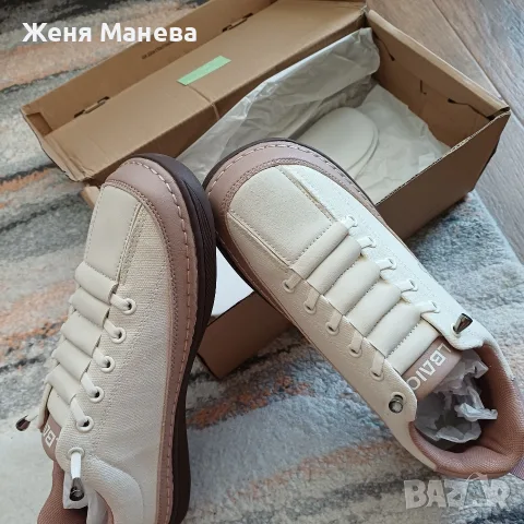 Цветове на лятото *Обувки , снимка 2 - Спортно елегантни обувки - 55570891