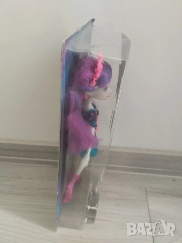 Кукла Монстър Хай Monster High Ari Hauntington Electrified , снимка 5 - Кукли - 54752432