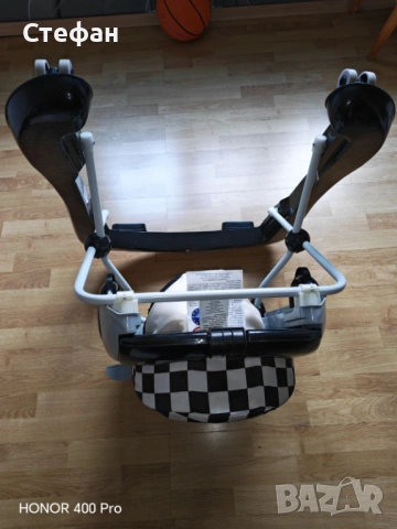 CANGAROO Проходилка/паяк CABRIO, снимка 9 - Проходилки - 54584680