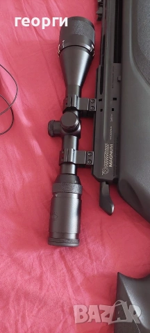 оптика GAMO 12×44, снимка 2 - Въздушно оръжие - 55247412