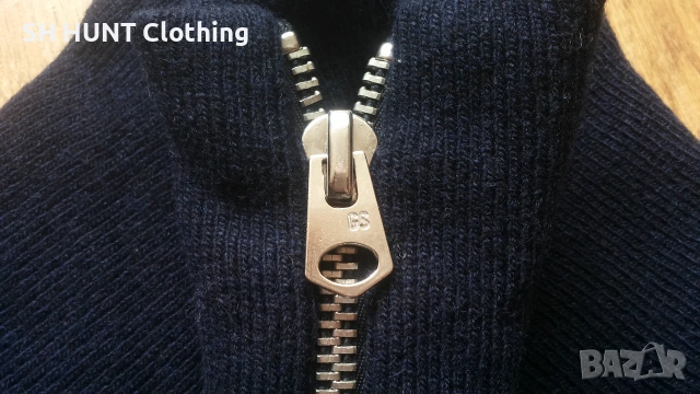 G-STAR RAW 70% WOOL Jacket размер XXL жилетка 70% Вълна - 2758, снимка 8 - Пуловери - 55181252