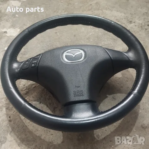 волан, airbag, аирбег Mazda 6 Мазда 6 , снимка 5 - Части - 54957090