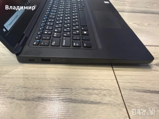 Dell Latitude 5490-i5 8350u/8гб/256гб м.2, снимка 6 - Лаптопи за работа - 53350588