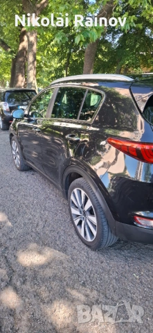 KIA SPORTAGE 1,7CRDI, снимка 4 - Автомобили и джипове - 54680710