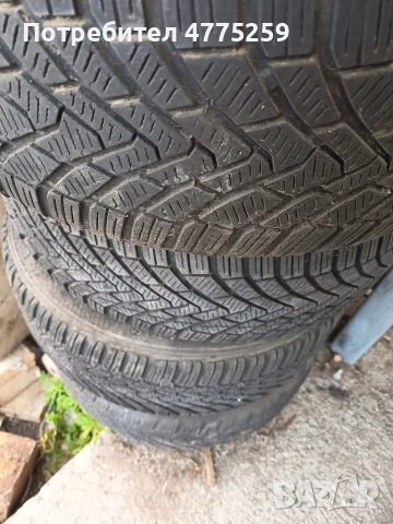 алуминиеви джанти за Мерцедес w203, снимка 4 - Гуми и джанти - 54134882