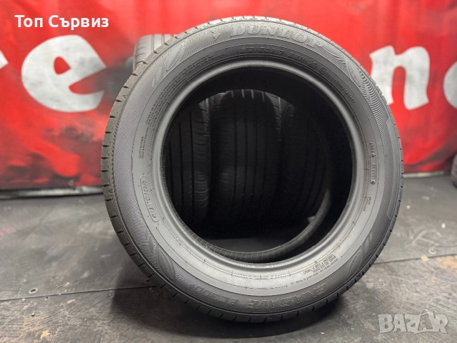 215 60 17, Летни гуми, Dunlop EnaSaveEC300+, 4 броя, снимка 5 - Гуми и джанти - 54412823