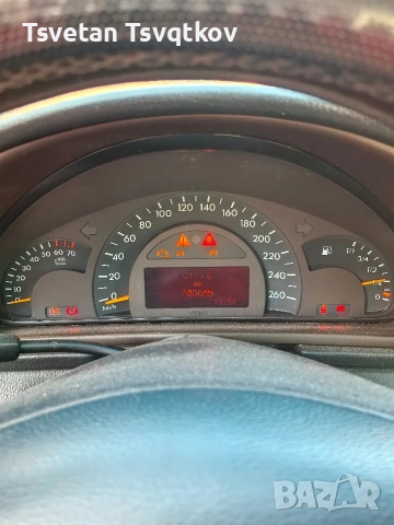 продавам мерцедес с200 компресор , снимка 3 - Автомобили и джипове - 54838356