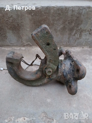 Теглич от УАЗ 452, снимка 3 - Части - 54325425