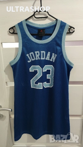 ДАМСКА Jordan XS лятна рокля, снимка 4 - Рокли - 54458580