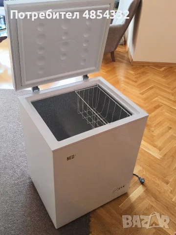 Freezer Neo 142L, снимка 7 - Фризери - 55398234