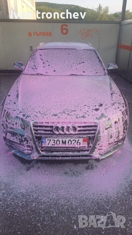 Audi a4 b8 Quattro , снимка 3 - Автомобили и джипове - 55192765