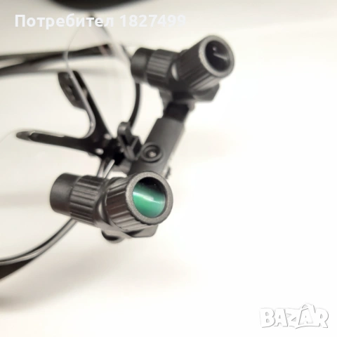 Стоматологични увеличителни очила 3.0 х, снимка 4 - Слънчеви и диоптрични очила - 54242487