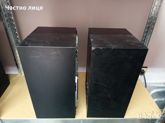 Трилентови Тонколони "HECO" PCX-1, снимка 8 - Тонколони - 54643134