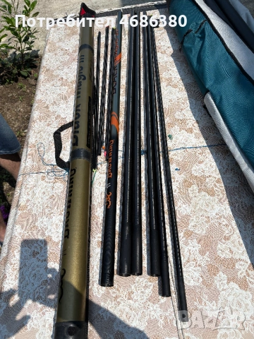 Browning black magic ||| риболовна щека 