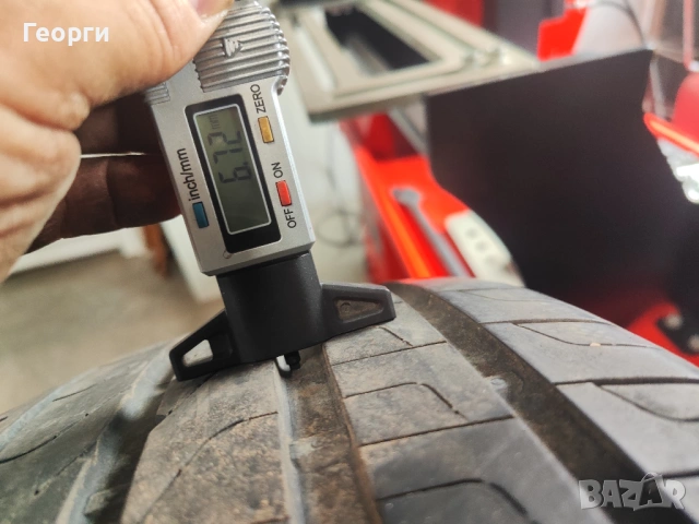 2бр. летни гуми 235/60/18 Pirelli, снимка 2 - Гуми и джанти - 54401494