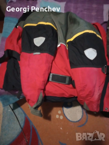 продавам екип за кросов мотор , снимка 2 - Спортни дрехи, екипи - 54030537