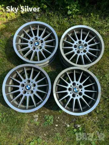 Джанти за BMW Style 32 4x8j et20 Стайл 32, Styling 32, снимка 5 - Гуми и джанти - 55330929