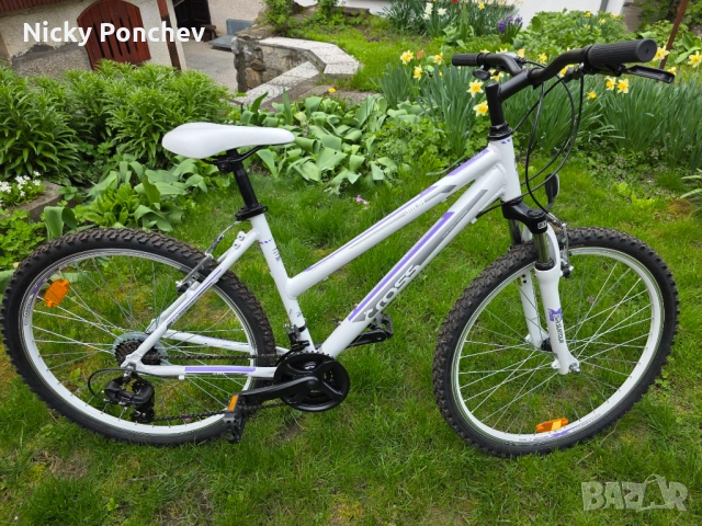 Велосипед Cross Julia26'' 480мм, снимка 3 - Велосипеди - 54202252