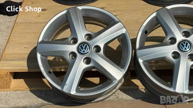 5х120 16 Джанти Фолксваген Т5 Т6 Мултиван Крафтър 5x120 VW T5 T6, снимка 3 - Гуми и джанти - 55607388