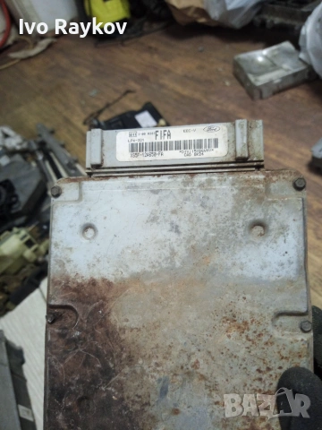 Компютър, ECU ,  Ford Ka, 1.3, XS5F-12A650-FA , XS5F12A650FA