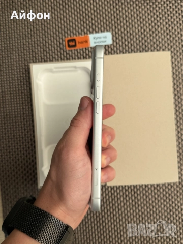 НОВ!*ЛИЗИНГ* iPhone 17 Pro Max 256Gb Silver ГАРАНЦИЯ, снимка 8 - Apple iPhone - 55689939