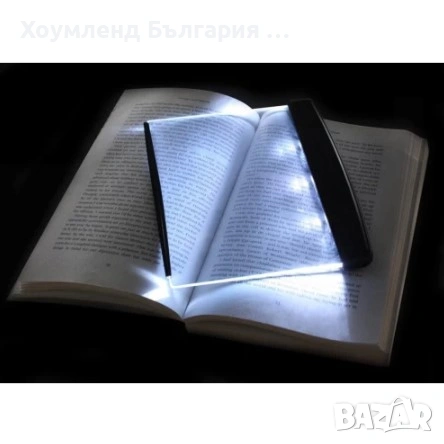 Дискретна светлина за четене на книги, снимка 3 - Лед осветление - 54775065