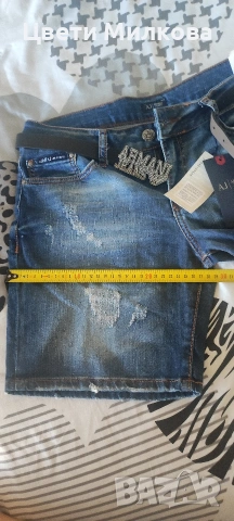 Armani Jeans Нови оригинални къси панталони , снимка 8 - Къси панталони и бермуди - 55283655